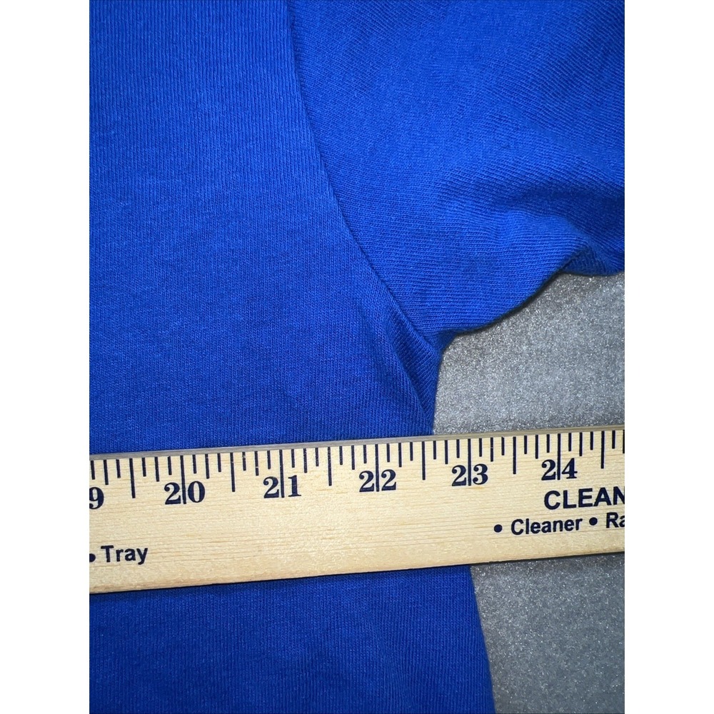 Nascar Mens SS Graphic Tee Royal Size 2XL - Picture 4 of 6